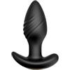 Generico Massaggiatore vibrante Impostazioni regolabili unisex Design curvo impermeabile(Plug 5)