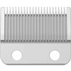 KKUWVEAMP Lama di ricambio for tagliacapelli Lama for barbiere, compatibile for JRL, 2020C 2020T, parti di ricambio for trimmer(2020C FADE)