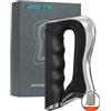 JHYLJSH Coltello elettrico per rilassamento muscolare, strumento di massaggio multifunzionale, coltello elettrico per fascia, rilassamento muscolare, raschietto elettrico per massaggiatore fasciale,