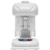 WAPHOERTE Macchina per la cura dei capelli con ugello da 480 W, dispositivo SPA, spruzzatore a vapore, dispositivo per la cura dei capelli e del viso per uso domestico e saloni di bellezza
