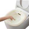 Generico Vasca Sitz Bath Bagno per WC - Bidet per WC - Vasca da bagno portatile per il trattamento delle emorroidi, cura del letto settimanale, donne incinte e anziani - evitare squat