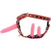 CYGzeon Strap-on Con 3 Set Di Dido For Il Punto G E La Masturbazione Del Sesso Anale, Gioco Rimovibile A Doppia Penetrazione For Uomini E Donne, In Particolare Giocattoli Sessuali Lesbici