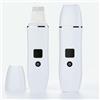 benshop Peeling scrubber pulizia profonda viso dispositivo esfoliante per la pulizia della pelle di rimozione dei punti neri