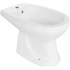 LINPHA BIDET FELCE Sanitari Ceramica LINPHA Erogazione Rubinetto