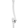 Generic SIFONE PER LAVABO FREESTANDING RAK DUO Tubi Raccordi Scarico Plastica