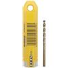 DeWalt Dt4934-Qz Punta Metallo Hss-Co Extreme, Al Cobalto, 6.5 X 101 X 63 Mm, Confezione Multipla Da 10 Pezzi