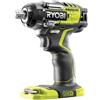 Ryobi R18IW7-0 Avvitatore ad Impulsi 1/2 Brushless 18V, Batteria non Inclusa, Senza Spazzole, con Coppia Massima di 270 Nm, con 3 LED Inclusi, con AutoStop Incluso