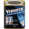 AREXONS 4891 VERNIFER | Marrone Antico Antichizzato, 750 ml Prodotto Verniciante, Smalto Antiruggine, Adatto a Protezione e Finitura di idi Interni ed Esterni, Gel Verniciante