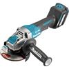 Makita GA044GZ 40V Max Li-ion XGT Brushless 125mm Smerigliatrice angolare - Batterie e caricabatterie non inclusi