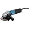 Makita SMERIGLIATRICE ANGOLARE 1400W 125MM + SET DI FILTRI - 9565CVRX2