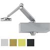 MAB Chiudiporta aereo multiforza MAB 564 colore bronzo