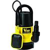 Vigor SUB AL-550 AUT Elettropompa per Acque Sporche, 1-1/2 Pollici M