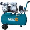 Newton Compressore 24 lt orizzontale super silenziato