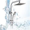Gedy Colonna Doccia Regolabile 100 cm Serie G>EASY 03 con Doccetta