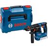 Bosch Professional 18V System Martello perforatore a batteria GBH 18V-18 X (ONECHUCK, incl. L-BOXX 136)