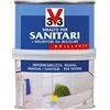V33 ITALIA S.R.L. Smalto Per Sanitari 500 ml Bianco
