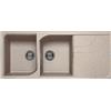 Elleci LGE50051 Lavello Cucina Ego 500 51 Avena