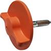GENERICO ECI ELETTROFORNITURE RICAMBIO ORIGINALE CAME 119RIBX004 Manopola Di Sblocco Per Motori Serie BX