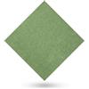 Hiseng Piastrelle Autoadesive per Moquette 30x30cm, 10/20/30 Pezzi Moquette Pavimento per Adesiva Antiscivolo Quadrotte di Tappeto in Tessuto per Ufficio, Casa, Soggiorno (20 pezzi,Verde)