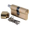 CISA 0 g302.20.0 - Cilindro FMV-C6200 Pomello 30 x 60 ottonato