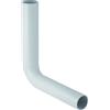 Geberit, Tubo a gomito per cassette di risciacquo, 50 x 44 x 390 x 350 mm, 118006111