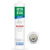 OttoSeal S100 - Silicone per sanitari, 300 ml, diversi colori a scelta