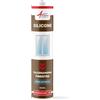 ARCANE INDUSTRIES Mastice siliconico per finestre e serramenti, adesione ottimale - ARCASEALANT - 300 ml x 1 Grigio Antracite - RAL 7016 - ARCANE INDUSTRIES