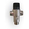 Fp-Tech FP-R01-MT01 Miscelatore Termostatico, Argento