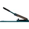 Jieotwice Taglierina per Canaline in PVC condotto di Cablaggio in Plastica Manuale Pesante 45 ° 90 ° Macchina da Taglio Regolabile con Angolo Elettricista dispositivo di Taglio Speciale(Standard A)