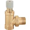 Caleffi 519504 Valvola by-pass differenziale 3/4'' 10÷40