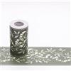 Dostear Bordi Greche Pannelli Adesivi Bordo Adesivo per Pareti Striscia Adesiva Muro Decorativa Greca Adesiva per Parete Piante verdi 10 X 1000CM