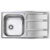 Foster FM 86.1V.STD Acciaio inossidabile
