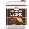 ARCANE INDUSTRIES Sverniciatore Legno Gel per Vernice, Smalto e Impregnante - ARCAREMOV 1 L | Rimuove Vernice, Smalto, Impregnanti e Vetrificanti Dal Legno, Gel Incolore, senza Risciacquo - Arcane Industries