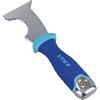 AB Tools 4 in 1 decorazione strumento decorazione carta da parati, raschietto per vernice apri rullo pulitore