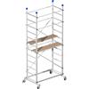 MARCHETTI SRL 1 PZ Di PONTEGGIO ALLUMINIO ZEUS CM.157X100X360H