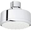 GROHE Tempesta Cosmopolitan 26051001 - Soffione doccia fisso ad alta efficienza idrica, cromato