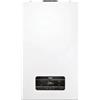 Generico Caldaia Riello Residence HM 25 KIS Cod. 20205317 Metano/GPL 25 KW a Condensazione ErP Completa di Kit Fumi