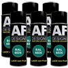Alex Flittner Designs 6 X RAL vernice spray auto vernice colorata RAL RAL 6026 verde opale lucido