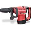 STAYER HD 50 BK - 1200W 2900ipm 20J 8.5Kg__ MARTILLO ELECTRONEUMÁTICO ROTATIVO SDS-Max