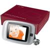 VI.TEL. E0399 12 Spioncino Digitale, Silver