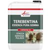 ARCANE INDUSTRIES Terebentina, Essenza di terebentina pura - TURPENTINE 101-1 L - ARCANE INDUSTRIES