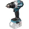 MAKITA DHP489ZJ - Trapano a percussione 18 V 70 Nm (solo) in Makpac