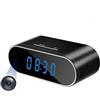openspaceshop Sveglia Orologio Digitale WIFI Video Audio Con Telecamera Spia Camera Nascosta telecamera registra
