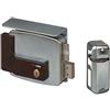 CISA Serratura Elettrica da Applicare Cisa Art. 11761 Misura 60 mm Verso Sx