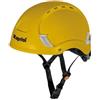 KAPRIOL NUEVO 2024 - CASCO DE SEGURIDAD AIRKAP PLUS AMARILLO