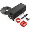 Twotrees X1 Flusso d'aria Assist Kit 10-30L/min Air Assist Air Pump System Rimuovi fumo e polvere per TTS-55 5W TTS 10W Laser incisore macchina