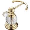 PRETYZOOM Ganci da Muro in Acciaio Inossidabile Oro Finitura Lucida e Superficie Liscia per Appendere Asciugamani e Accappatoi in Bagno e Corridoio