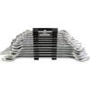 MAURER CHIAVI FISSE 6-32 PZ 12 - - MAURER - CHIAVI A FORCHETTA FISSA CROMO VANADIUM