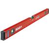 Sola 01812801 - Livella magnetica in alluminio, lunghezza 1000 mm, colore: Rosso