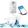 Protector 15021 Rilevatore d'acqua con sensore esterno su rete